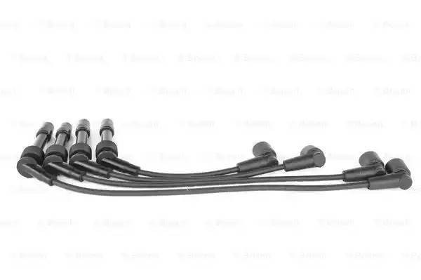 Провод высоковольтный OPEL Astra F (C16NZ) комплект BOSCH 0 986 357 226 BOSCH