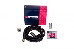 датчик ABS! левый L1535 MAN TGA/TGL/TGM/TGS/TGX M6210012 MARSHALL