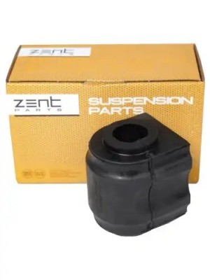 втулка стабилизатора заднего! d21.5\ Land Rover Discovery III 05-09 Z02522 ZENTPARTS