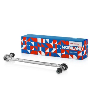 Стойка стабилизатора переднего левая для а/м NISSAN MURANO, PATFINDER INFINITI J 127110210 MOBILAND