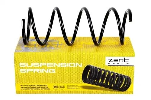 пружина передняя! 40 889 15\ Suzuki Ignis 1.3/1.5 03> Z38368 ZENTPARTS