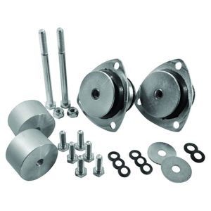 Подушка кабины DAILY 50-70C15 (к-т 2 шт) пер.(42470849 2996417) 42471165 EM 1010 101042 EMMERRE