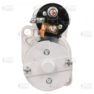 Стартер для а/м ГАЗ/УАЗ дв. ЗМЗ-402, УМЗ-421/4215/4216 "STARTVOLT" (тип Iskra) LST 0304X START VOLT