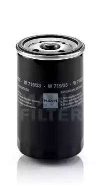 ROVER 75/MG 99> W 719-33 MANN FILTER