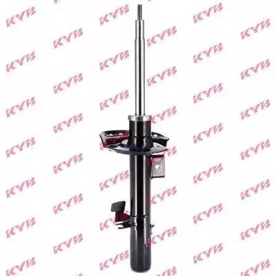 Амортизатор подвески Excel-G Land Rover Freelander [2006-...], Freelander Soft T 335829 KAYABA