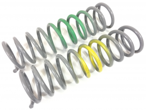 Пружина ВАЗ-21928 подвески задней 1шт. АвтоВАЗ 21928291271200 LADA VAZ