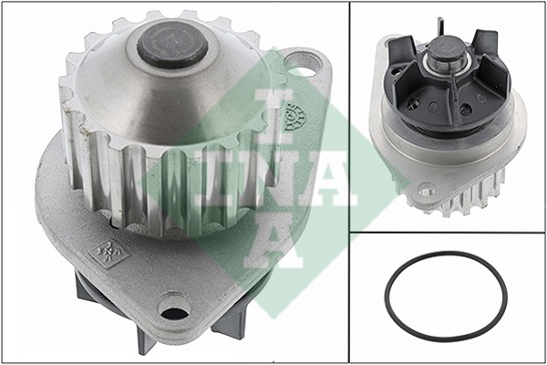 CITROEN / PEUGEOT 538 0055 10 INA