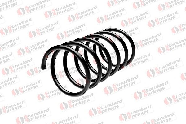 пружина передняя!\ Hyundai Getz TB 02-09 ST112027F STANDARD SPRINGS