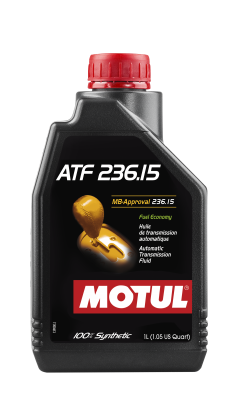 Масло трансмиссионное ATF 236.15 1л MOTUL 106954 MOTUL