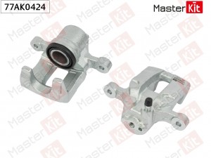 Тормозной суппорт зад. лев. Hyundai TUCSON (TL)/Kia SPORTAGE (QL, QLE) 2015 - 77 77AK0424 MASTER KIT