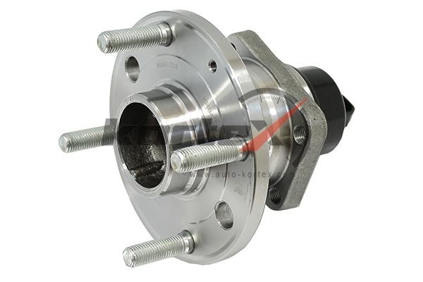 Ступица с подшипником CHEVROLET LACETTI 04- зад. (с ABS) KHB4401STD KHB4401STD KORTEX