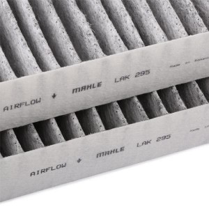 Фильтр воздушный салона MERCEDES ML (W164),GL (X164),R (W251) угольный MAHLE LAK295/S MAHLE KNECHT