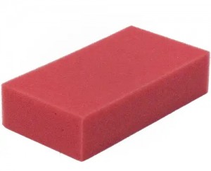губка поролоновая 'Кирпич'! BRX0250003 BRIX