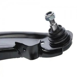 Рычаг подвески HYUNDAI Solaris (10-) KIA Rio (11-) передней нижний правый MEGAPO 290-18-009 MEGA POWER