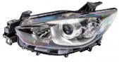 фара левая!\ Mazda CX-5 11> 2161166LLDEM DEPO