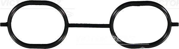 Прокладка впускного коллектора 71-53591-00 71-53591-00 VICTOR REINZ