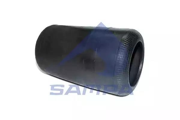 Пневморессора РК оболочка; 470x300 - O198 728N SP 55728 SAMPA