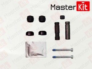 Ремкомплект суппорта MERCEDES Sprinter (08-) переднего направляющих MASTERKIT 77A1126 MASTER KIT