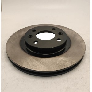 Диск тормозной вентилируемый NISSAN Kubistar 2003 ~ / NP200 2008 ~ / Platina 200 GD0177 CTR