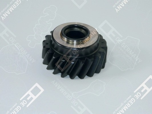 Шестерня привода компрессора [z=20 d=90] 021330250001 OE GERMANY