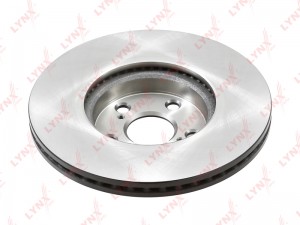 Диск тормозной передний (275x22) BN-1921 LYNXAUTO