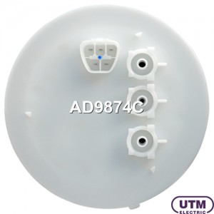 Фильтр топливный TOYOTA Land Cruiser (J200) UTM AD9874C UTM
