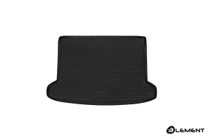 коврик в багажник! полиуретан\ KIA Rio X-Line 17> ELEMENT2565B11 ELEMENT