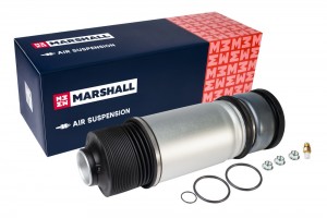 Пневмобаллон задн. лев. BMW 7 E65 E66 02- M8020828 M8020828 MARSHALL