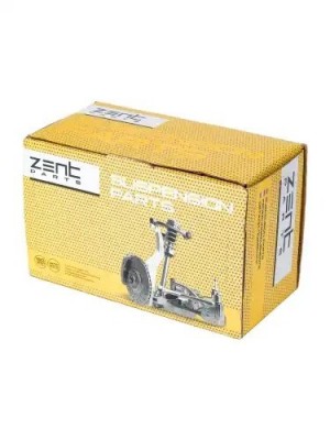 наконечник рулевой правый! <ch.4AP001983\ Audi 100 90-94 Z10837 ZENTPARTS