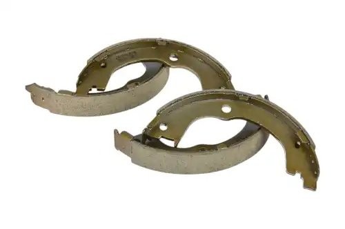 колодки тормозные барабанные! ручника Chevrolet Captiva, Opel Antara 2.4/3.2 06> Z06878 ZENTPARTS