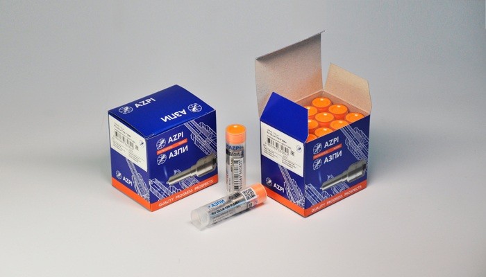 Распылитель А-02-162-00-00-00 (0433172319) АЗПИ RUDLLA143P2319 AZPI