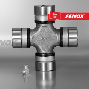 крестовина!\ КамАЗ-65115, МАЗ-551605/6303, УРАЛ-4320 UJ80008C3 FENOX