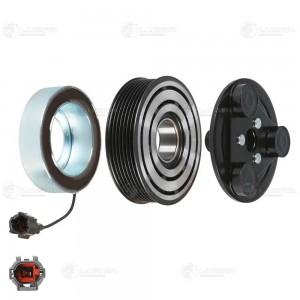 Nissan Note (E11) 2006-2013 LMAC 1403 LUZAR