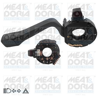 Переключатель VW Golf 2 (89-91),Passat B3 фар/поворотников MEAT&DORIA 23077 MEAT DORIA