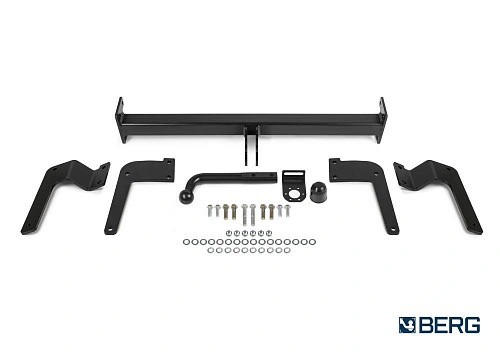 фаркоп! шар A, 2000/100 кг.\ Toyota Rav4 19> F.5717.001 BERG