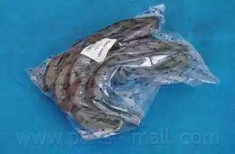 Патрубок радиатора нижний DAEWOO LANOS(T100) 96-00 PXNMC-071 PXNMC-071 PMC PARTS MALL