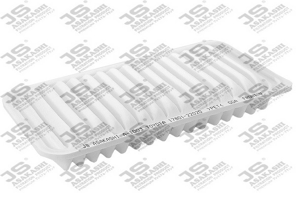 Фильтр воздушный  TOYOTA ALLION 1,5 2001 -   TOYOTA ISIS 2,0 2004 -  A1003 A1003 JS ASAKASHI