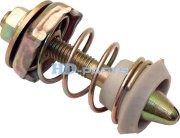 Ответная часть замка капота VOLVO (HD-Parts 118240) 118240 HD PARTS OY