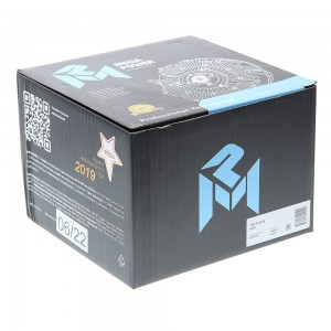 Вискомуфта DAF 95XF привода вентилятора (без крыльчатки) MEGAPOWER 130-12-076 MEGA POWER