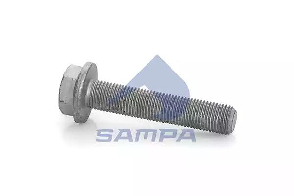 MERCEDES BENZ TRUCK ACTROS/AXOR M14x1,5x70 болт тормозного диска 202485 SAMPA