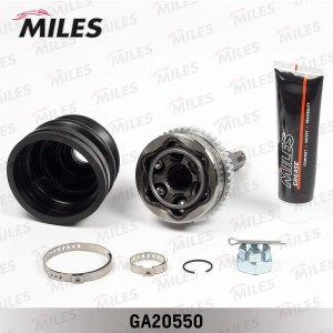 ШРУС наружный HYUNDAI LANTRA 95-00 (с ABS) (SKF VKJA5651) GA20550 GA20550 MILES