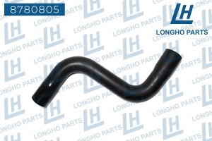 Патрубок радиатора CHEVROLET AVEO 1,6 8780805 LONGHO PARTS