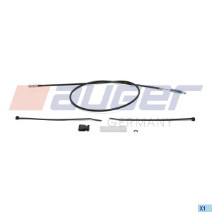 113711 Ремонтный комплект, Сиденье 113711 AUGER