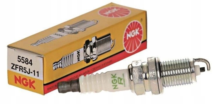 Свеча зажигания NGK 5584 ZFR5J11 NGK