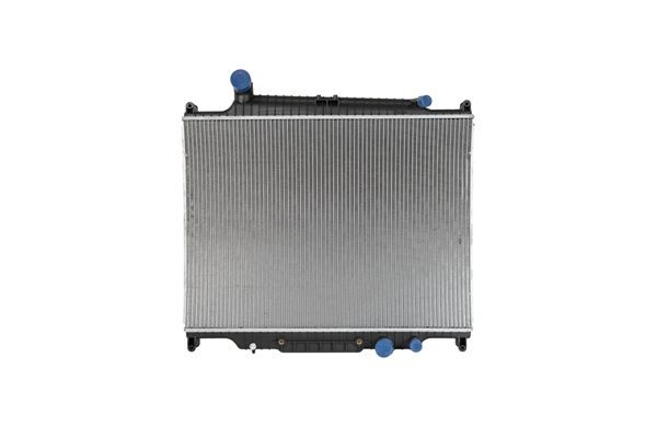 радиатор системы охлаждения!\ Land Rover Range Rover Sport 3.6TD 05> Z20522 ZENTPARTS