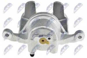 СУППОРТ ТОРМОЗНОЙ ПЕРЕДНИЙ HYUNDAI I30 07- /LEWY/ HZPHY516 NTY