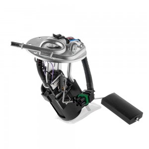 Бензонасос для а/м ВАЗ 21214 "Pekar" в сборе (с электронной панелью) (быстросъём 21214113900920 PEKAR