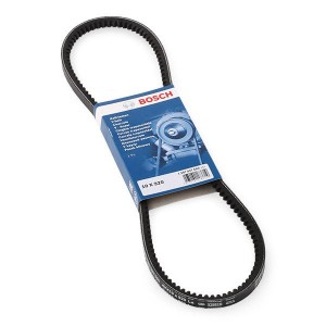 ремень клиновой ! \ Opel Ascona 1.6-2.0 81-88/Astra 1.4-2.0/1.7TD 92-00 /Iveco 1 987 947 688 BOSCH