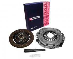 Комплект сцепления без муфты Opel Astra J 09- 1.6i Chevrolet Cruze 09- 1.4i M911 M9110099 MARSHALL