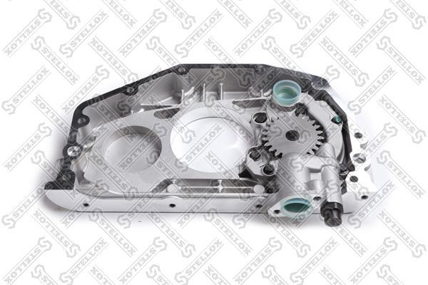 насос масляный !R4/6 d102 \MB Atego/Axor/Vario/Econic/LK дв.OM 904LA/906 LA/HLA/ 81-96029-SX STELLOX